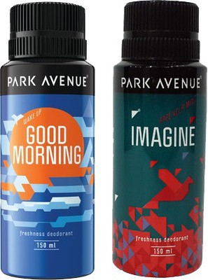 

Park avenue Good Morning and Imagine Combo Set(Set of 2)