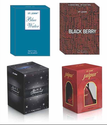 

St. John Gift Set(Set of 4)