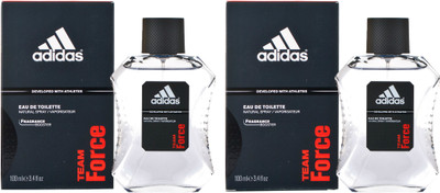 Adidas team force outlet gift set