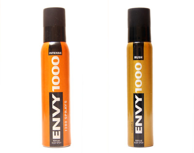

Envy 1000 Intense,Rush Combo Set(Set of 2)
