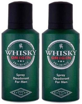 Evaflor Whisky Combo Set(Set of 2)