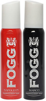 

Fogg 4 Combo Set(Set of 2)