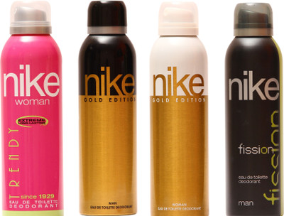 

Nike Trendy Combo Set(Set of 4)