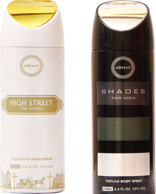 

Armaf Hi Street, Shades Combo Set(Set of 2)