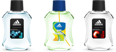 

Adidas Get Ready & Ice Dive & Team Force Gift Set Combo Set(Set of 3)