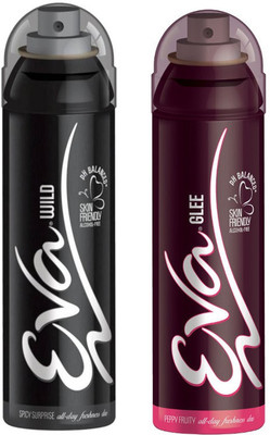 

Eva Wild & Glee Combo Set(Set of 2)