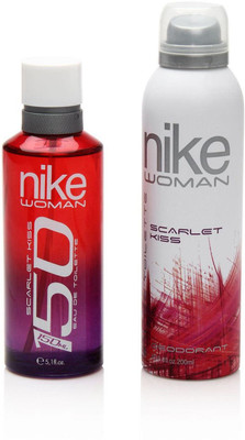 

Nike Scarlet Kiss Gift Pack Combo Set(Set of 2)