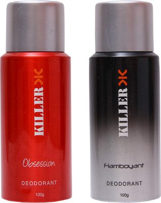 

Killer x Obsession ,Flamboyant Combo Set(Set of 2)