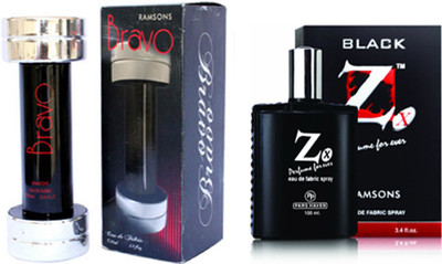 Ramsons ZX BLACK::BRAVO Combo Set