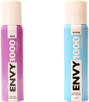 

Envy 1000 Kiss,Wink Combo Set(Set of 2)
