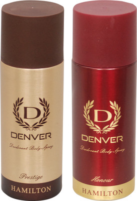 DENVER Prestige,Honour Combo Set(Set of 2)
