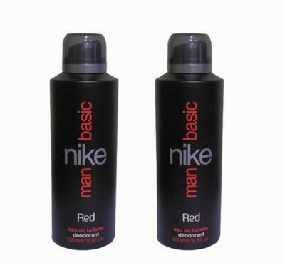 

Nike Basic Red Deo Combo Set(Set of 2)