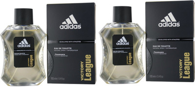 

Adidas Victory League - Pack of 2 Gift Set(Set of 2)