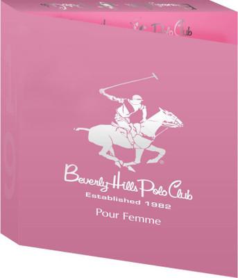 Beverly hills polo club Beverly Hills Polo cLub Sport Gift Set (set of3) for Women No 2 Combo Set(Set of 3)