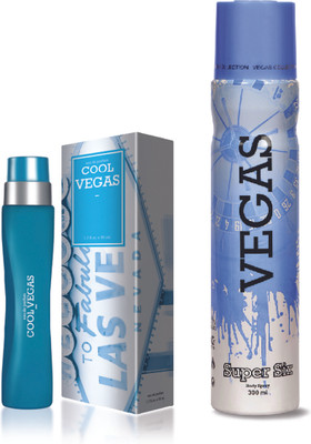 5% OFF on Vegas Gift Set(Set of 2)