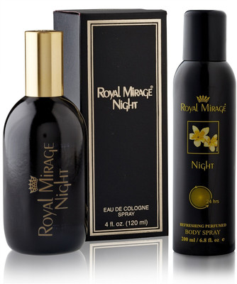 

Royal Mirage Classic - Night4 Fl Oz Gift Set(Set of 2)