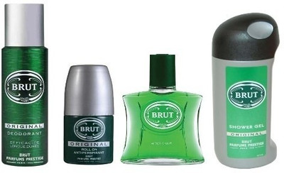 

Brut Brut Combo Set Combo Set(Set of 4)