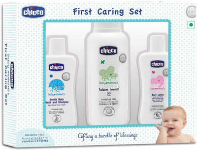 

Chicco Happiness Set(Multicolor)