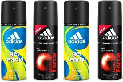

Adidas Adidas Gift Set Combo Set(Set of 4)