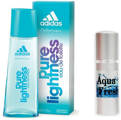 Pure lightness adidas hotsell perfume
