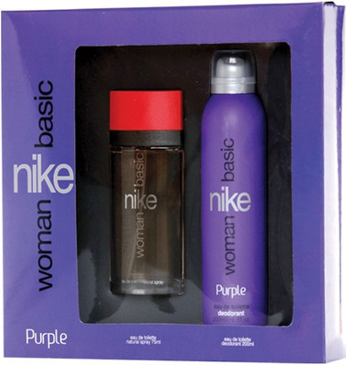 

Nike Basic Purple Combo Set(Set of 2)
