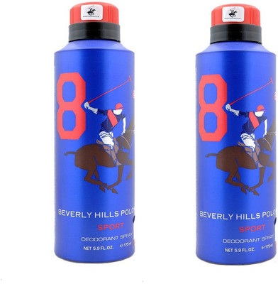 

Beverly hills polo club Club Sport 8 Combo Set(Set of 2)