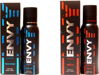 

Envy 1000 Techno,Rock Combo Set(Set of 2)