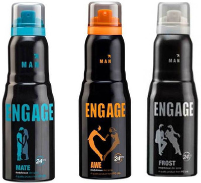 

Engage Mate, Frost, Awe Combo Set(Set of 3)