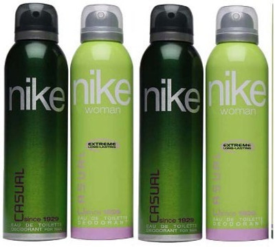 

Nike Casual Combo Set(Set of 4)