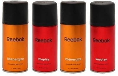 Reebok Reebok Combo Set Combo Set(Set of 4)