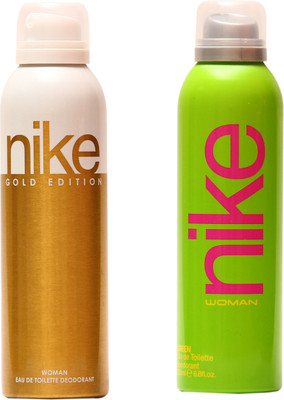 

Nike Gold Combo Set(Set of 2)