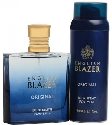 

English blazer English Blazer Gift Set Combo Set(Set of 2)