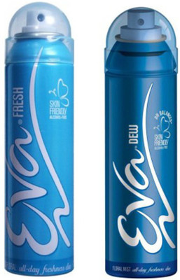 

Eva Fresh & Dew Combo Set(Set of 2)