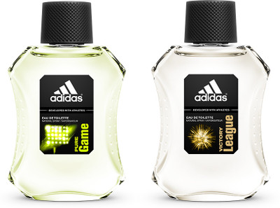 

Adidas Victory League & Pure Game Gift Set Combo Set(Set of 2)