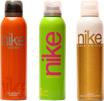 

Nike Orange Combo Set(Set of 3)