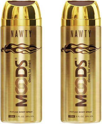 

Moods NAWTY Combo Set