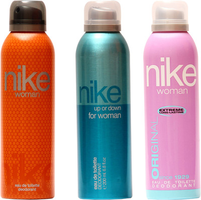 

Nike Orange Combo Set(Set of 3)