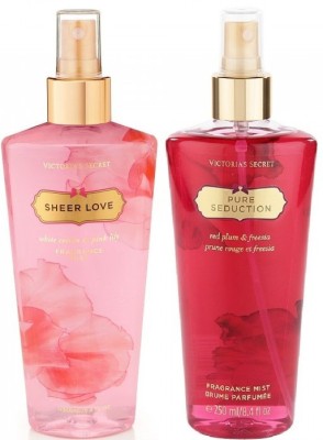 

Victoria's secret GG_VS_ShLo_PuSe Gift Set Combo Set(Set of 2)