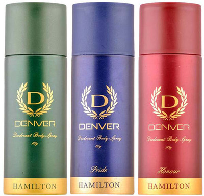DENVER DEnver3 Combo Set(Set of 3)