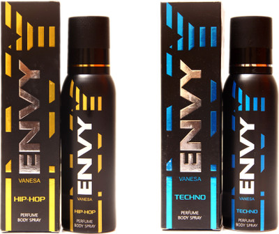 

Envy 1000 Hip Hop,Techno Combo Set(Set of 2)