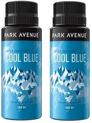 

Park avenue Cool Blue Gift Set Combo Set(Set of 2)