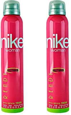 

Nike Trendy Women Gift Set Combo Set(Set of 2)
