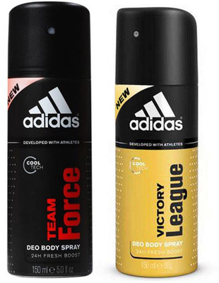 

Adidas Team Force & Victory League Combo Set(Set of 2)