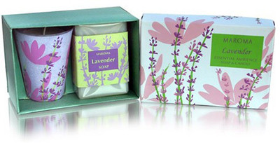 

Maroma Lavender Essential Ambience Combo Set(Set of 2)