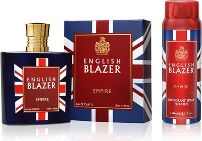

English blazer Empire Combo Set