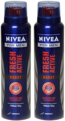 

Nivea Nivea Combo Set Combo Set(Set of 2)