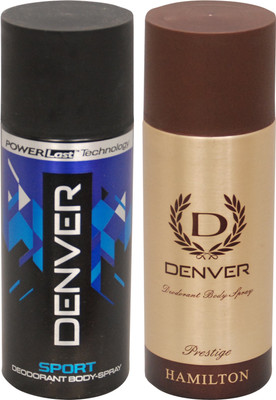 

Denver Sport,Prestige Combo Set(Set of 2)