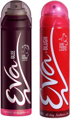 

Eva Glee & Blush Combo Set(Set of 2)