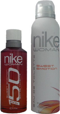 

Nike Sweet Emotion Gift Pack Combo Set(Set of 2)