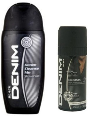 

Denim Denim Combo Set Combo Set(Set of 2)